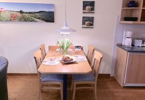 Haus Strelasund Apartment Strandläufer