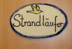 Haus Strelasund Apartment Strandläufer