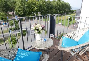 Baabe Villen Ensemble FeWo 11 Blaue Lagune Ref. 211410
