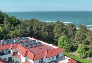 Baabe, Haus Meeresblick,  Kiek Inn Fewo 217338