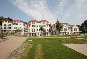 Baabe, Haus Meeresblick,  Kiek Inn Fewo 217338