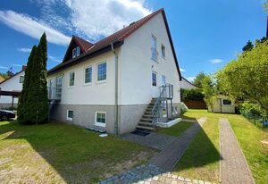 Ferienhaus Ruegenliebe 01 | Sauna | ruhige Lage – Apartment 01