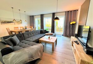 Ferienhaus Ruegenliebe 01 | Sauna | ruhige Lage – Apartment 01