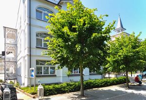 Villa Gudrun Strand-App. 552 2 SZ 2 Bäder, Balk., Meerblick – App.  mit 2 SZ und Schlafsofa - Aufbettung 5./6. P.