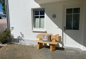 Ferienappartement mit Seeblick – In der Villa Columba in Sellin