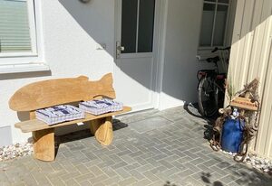Ferienappartement mit Seeblick – In der Villa Columba in Sellin