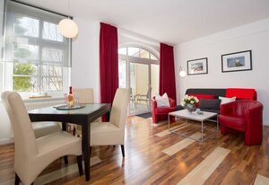 Ferienwohnung mit Balkon Charming Holidays