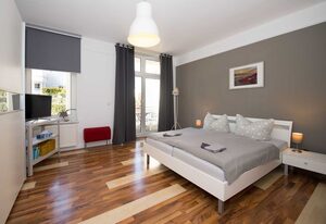Ferienwohnung mit Balkon Charming Holidays