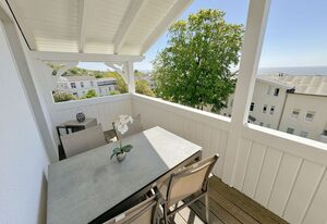 P: Villa Fernsicht Whg. 11 Lieblingsausblick mit Balkon