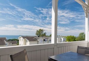 P: Villa Fernsicht Whg. 11 Lieblingsausblick mit Balkon