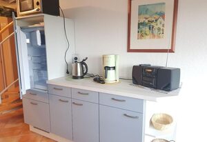 Fewo 10 im Fischerhaus mit Balkon