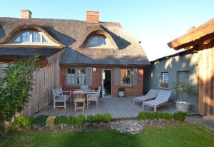 Ferienhaus Gut Glück – Für 6 Feriengäste in Gut Glück