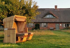 Ferienhaus Gut Glück – Für 6 Feriengäste in Gut Glück