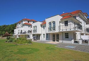 F: Haus Meeresblick A 2.27 Kapitänskajüte mit Balkon