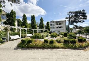 MR: Haus Holstein Whg. 01 mit Balkon