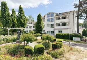 MR: Haus Holstein Whg. 01 mit Balkon