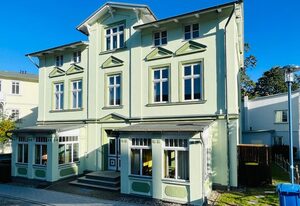 Haus Borgwardt Wohnung 1-4 – Ferienappartement 4 mit Seeblick