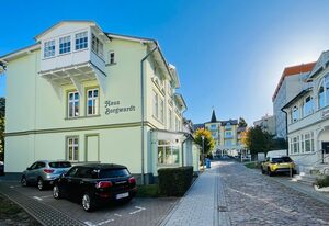 Haus Borgwardt Wohnung 1-4 – Ferienappartement 4 mit Seeblick