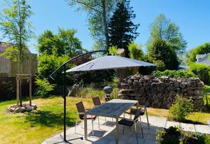 Ferienhaus SommarStuga