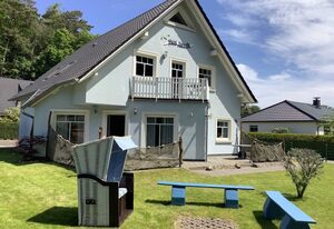 Ferienwohungen Hus Jannik maritimer Stil – Fewo 1