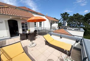 F: Haus Meeresblick A 2.12 BLU mit Dachterrasse