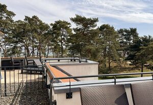 F: Haus Meeresblick A 2.12 BLU mit Dachterrasse