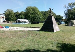 Landgut Dargast Camping – Zeltplatz 1