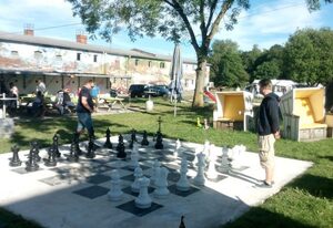 Landgut Dargast Camping – Zeltplatz 1