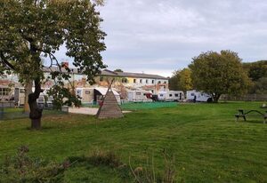 Landgut Dargast Camping – Zeltplatz 1