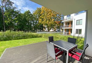 F: Villa Carlotta Whg. 13 mit Terrasse