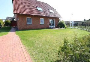 Haus am Deich - Feriendomizil mit Terrasse