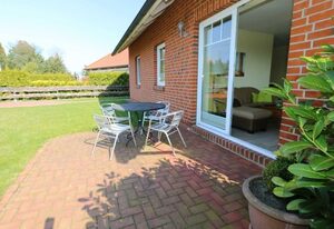 Haus am Deich - Feriendomizil mit Terrasse