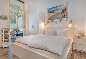 Villa Agnes mit Meerblick in Top Lage – Dünengras