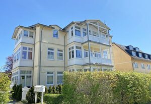 CSP: Villa Störtebeker Whg 06 mit Balkon