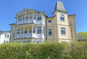 CSP: Villa Störtebeker Whg 06 mit Balkon
