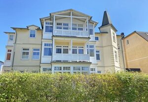 CSP: Villa Störtebeker Whg 06 mit Balkon