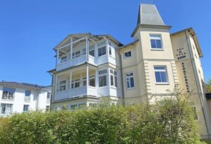 CSP: Villa Störtebeker Whg 06 mit Balkon