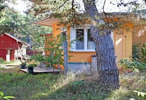 Ferienhaus Strandhus am Ostseestrand