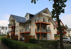 F: Villa Bella Casa Whg. 07 mit Südbalkon