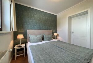 Johannsen Huis, Appartement Bent