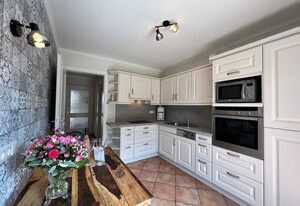 Johannsen Huis, Appartement Bent