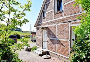 Ferienwohnungen am Hafen in Seedorf (Haus 2) – 03 Ferienwohnung m. Seeblick u. Terrasse am Hafen in Seedorf