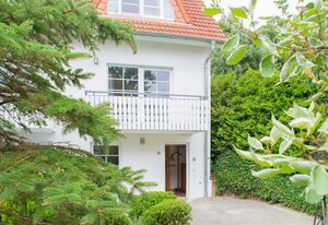 Maisonettewohnung mit Seeblick und Balkon – Mit Balkon, Seeblick und W-Lan in Sellin