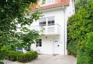 Maisonettewohnung mit Seeblick und Balkon – Mit Balkon, Seeblick und W-Lan in Sellin