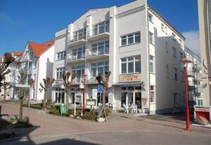 App. Meeresrauscher, strandnah, Gelkamin u. Balkon – App.  mit 1 SZ und Schlafsofa - Aufbettung 3./4. P.