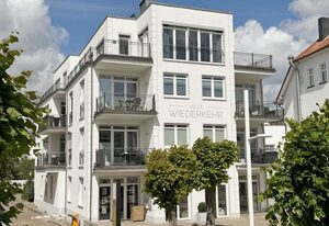 MR: Villa Wiederkehr Whg 08 Wilhelmine mit Balkon