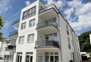 MR: Villa Wiederkehr Whg 08 Wilhelmine mit Balkon