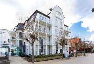 Strandvilla Helene mit Meerblick in Top Lage – Seemöwe