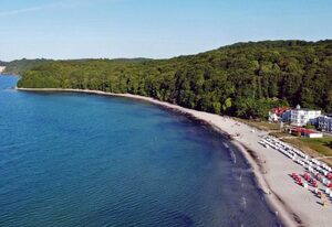 Strandvilla Helene mit Meerblick in Top Lage – Seemöwe