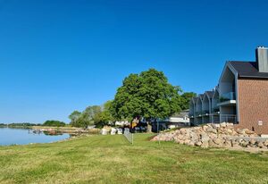 Haus Besch - Apartment Marinas Möwennest – Möwennest: 86m², 3-Raum, 2 Pers., Balkon, Wlan, Sauna
